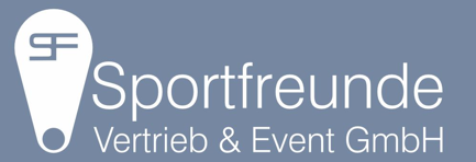 Logo Sportsfreunde Vertrieb- und Event GmbH